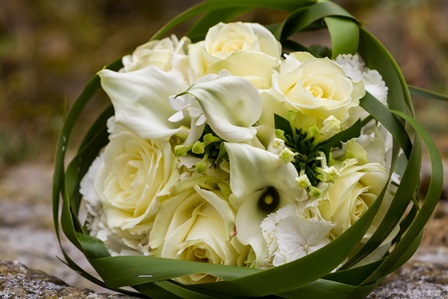 Brautstrauss Blumenstrauss